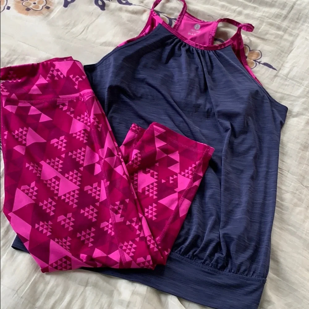 Workout set - Picture 1 of 3